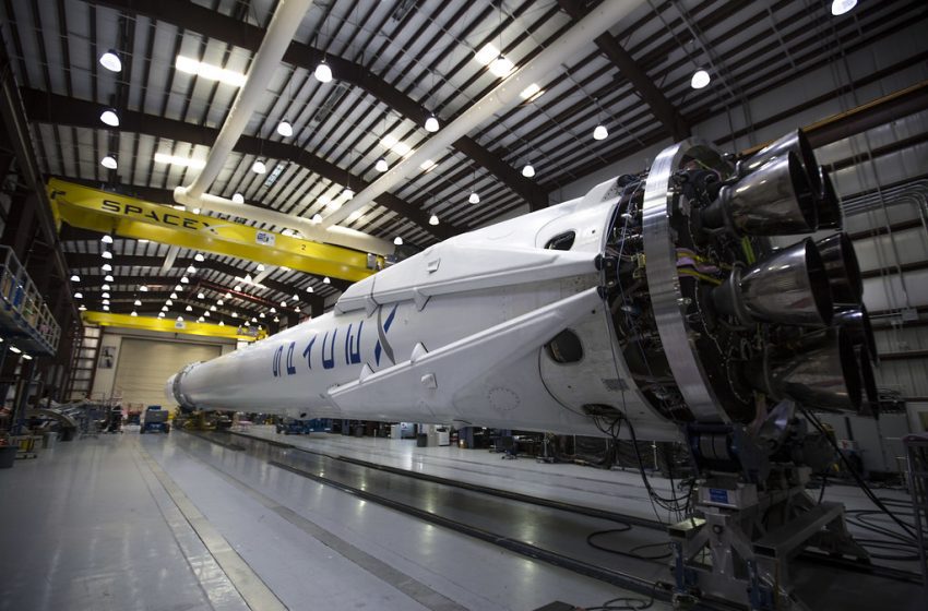  SpaceX Flies Rocket 15th Time To Add To 3,000 Satellites In Orbit 