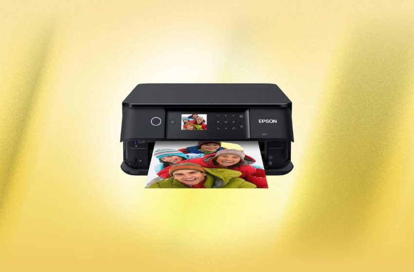  Snag the Epson XP-6100 for $70 Off and Print Stunning Photos at Home