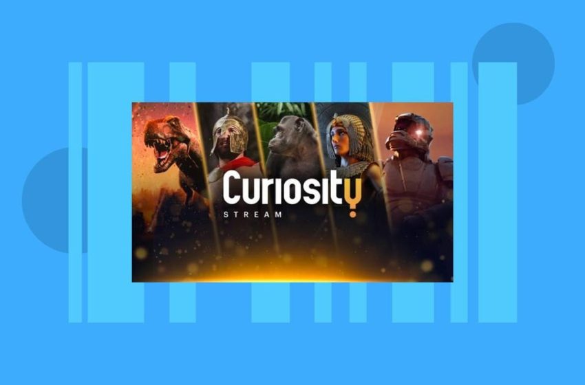  Expand Your Horizons in 2024 With 55% Off a Curiosity Stream Lifetime Subscription