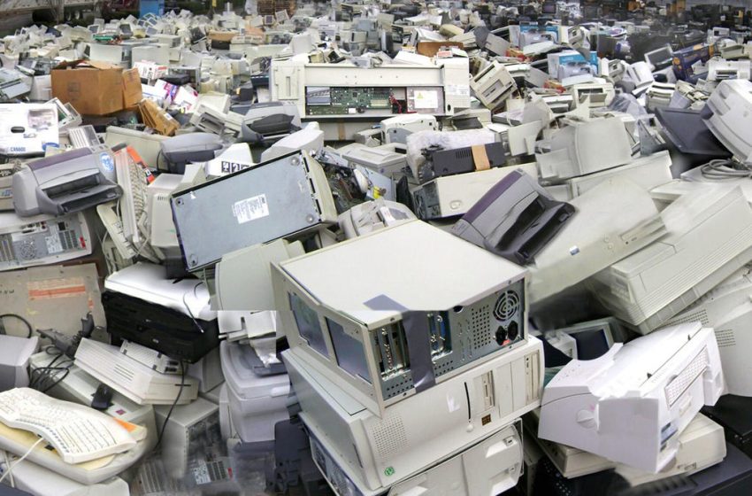  How and Where to Recycle Your Old Computers and Printers for Free