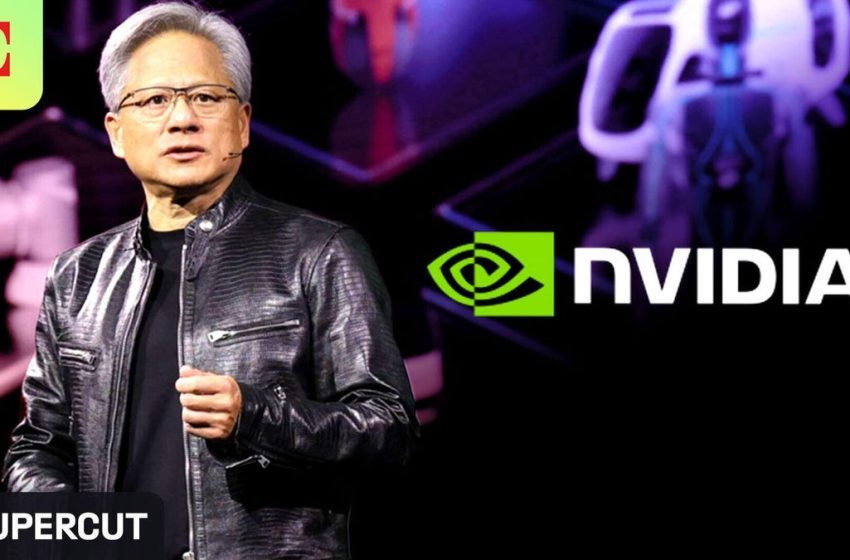  Watch All the Highlights from Nvidia’s Keynote at Computex – Video