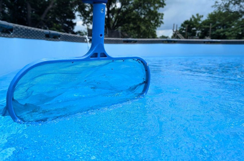  My 3D Printer Is Making My Swimming Pool Cleaner Than Ever