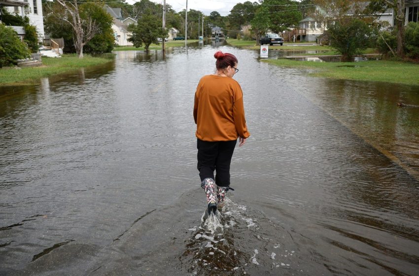  Banks Are Finally Realizing What Climate Change Will Do to Housing