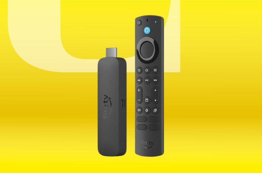  Score Up to 45% Off Fire TV Streaming Devices
