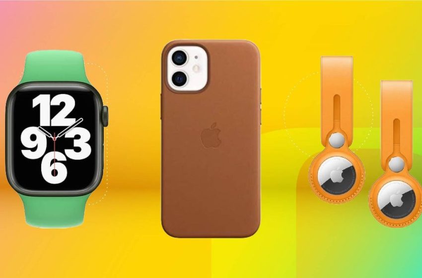  Snag Apple Accessories for as Low as $10 at Woot