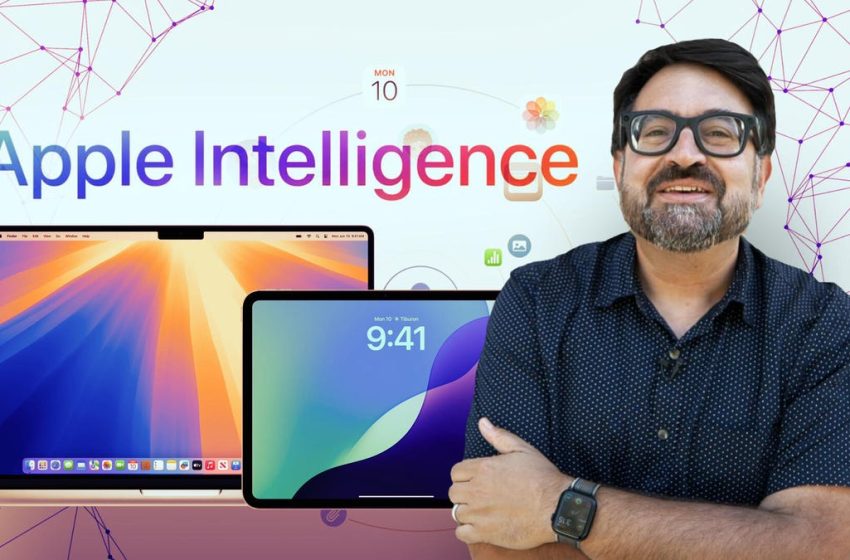  Apple Intelligence: What To Know About Apple’s Gen AI – Video