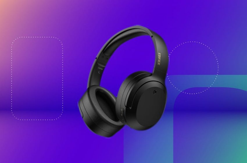  Enjoy Solid Sound Quality for $60 With This Edifier Headphone Deal