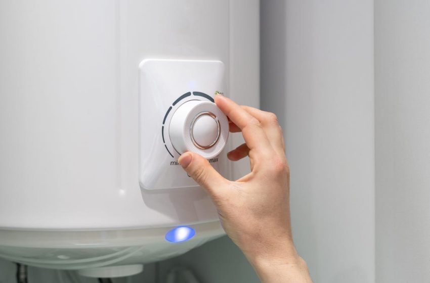  Cut Your Water Heating Bill With This Exact Temperature Setting