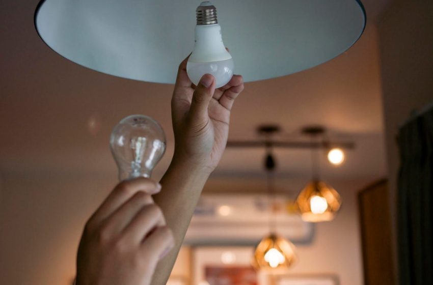  One Stat Shows Why LED Lightbulbs Are Worth It