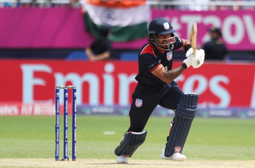  T20 Cricket World Cup Livestream: USA vs. Ireland From Anywhere