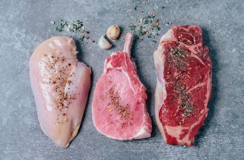  Your Visual Guide to Protein: How to Achieve a Daily Serving of Protein by Diet