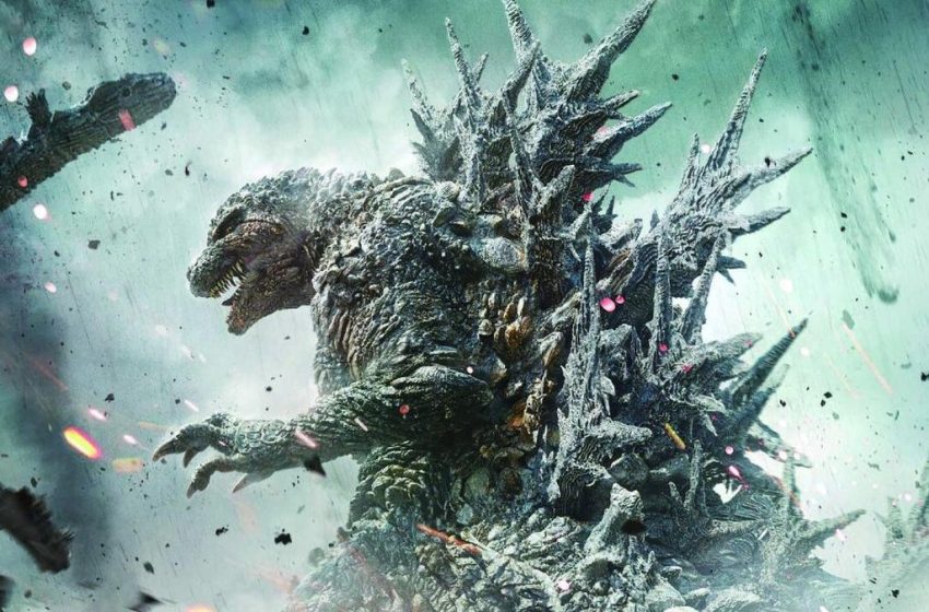  Watch the No. 1 Trending Movie on Netflix: ‘Godzilla Minus One’
