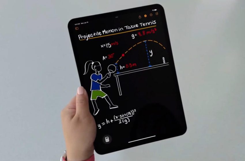  iPad OS Finally Gets Calculator App video     – CNET