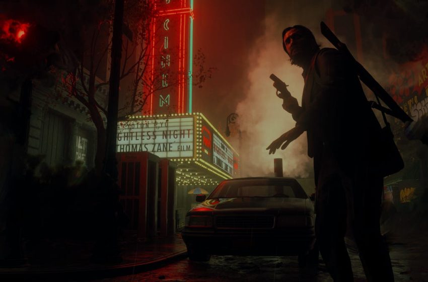  Alan Wake II DLC, Night Springs, Will Be Available June 8