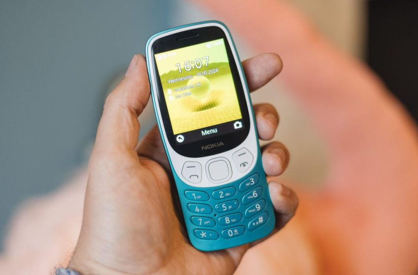  Nokia 3210 2024: Can I Stand on It and Other Questions