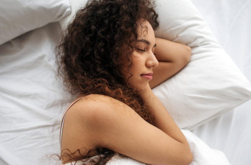 Rest Easy: The Best Sleeping Positions for 12 Health Conditions