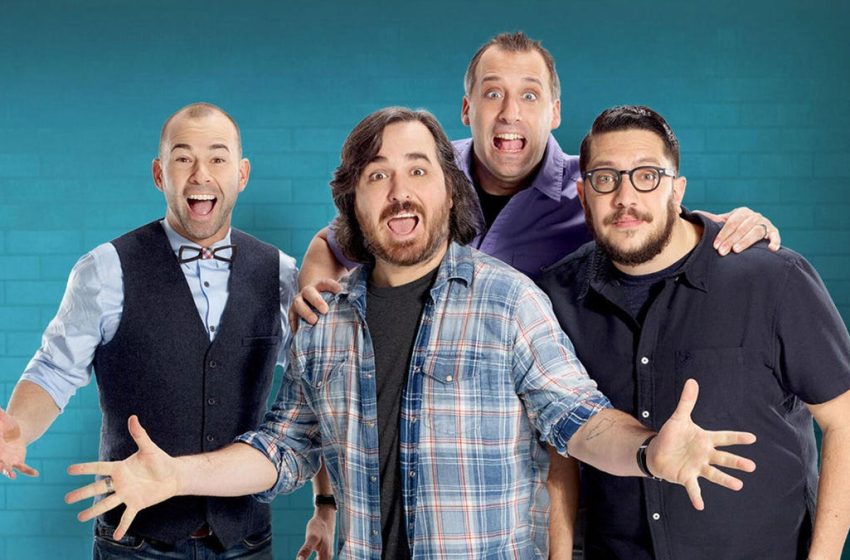  ‘Impractical Jokers’: How to Watch Every Episode of the Comedy Show From Anywhere