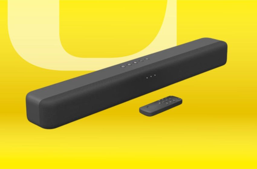 Today Only: Score an Open-Box Amazon Fire TV Soundbar 2.0 for Only $65 at Woot
