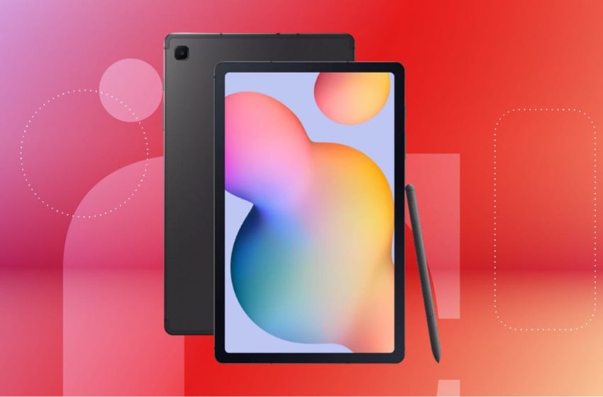  Score a Samsung Galaxy Tab S6 Lite at Its Lowest Price Ever