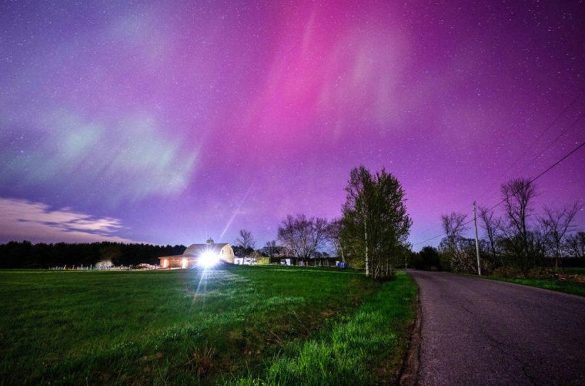  The Northern Lights Are Coming Back: How to See the Aurora Borealis This Week