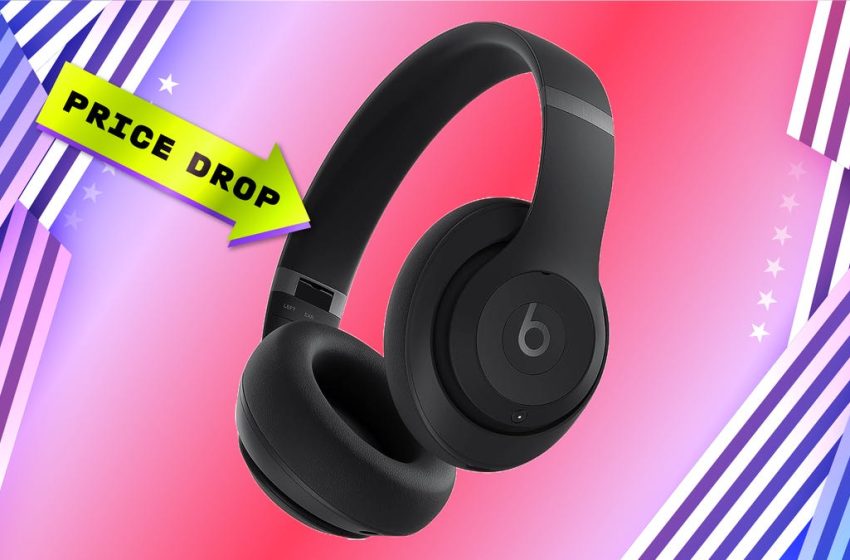  Get Beats Studio Pro Headphones at 51% Off With This July 4th Deal