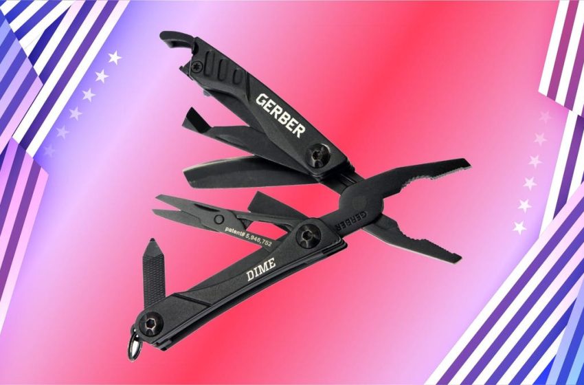  Everyone Needs a Multitool. This One Is Discounted for July 4th Before Amazon Prime Day