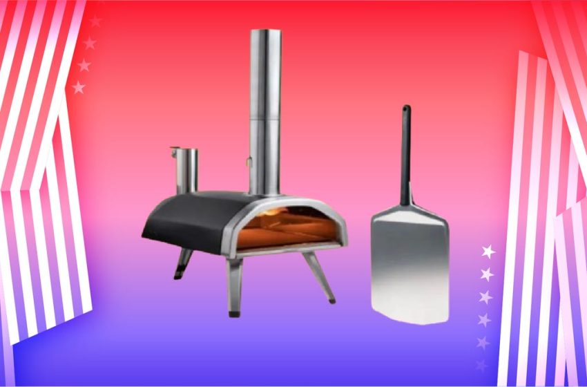  Make Yummy Pizzas at Your July 4th Party With Up to $80 Off Ooni Pizza Ovens and Accessories
