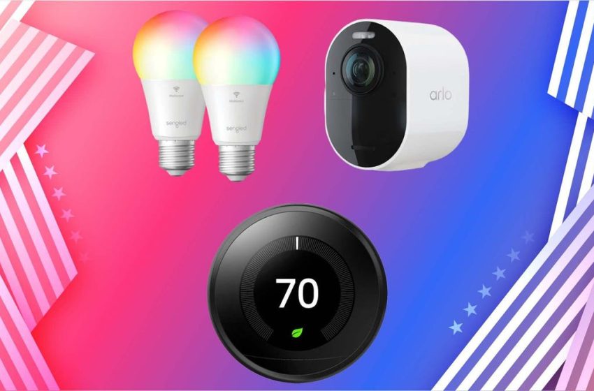  July 4th Smart Home Deals Still Going Strong: Save on Smart Lights, Robot Vacuums and More