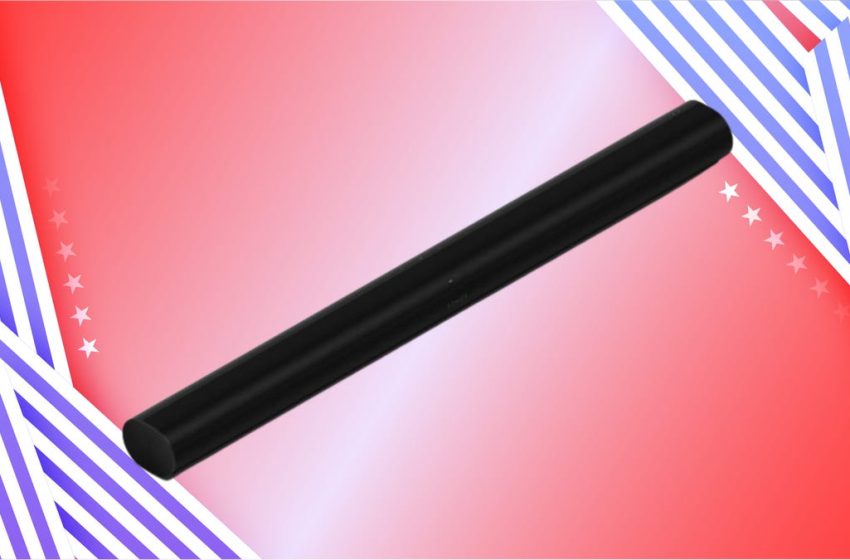  Turn Up the Sound on July 4th With Over $150 Off the Sonos Arc Soundbar