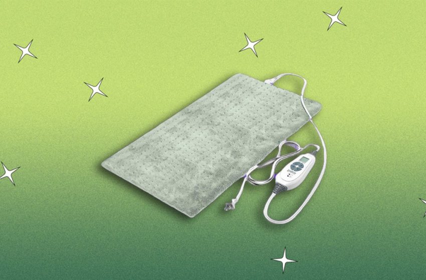  The 5 Best Heating Pads in 2024