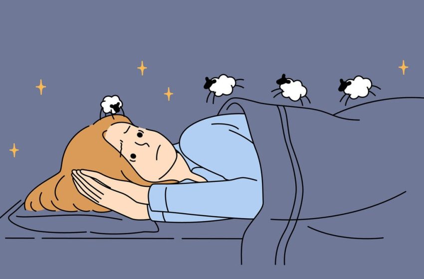  Forget About Sheep. This New Sleep Hack Will Solve Your Sleep Troubles