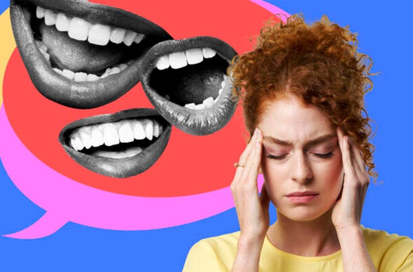  Use These 9 Expert-Recommended Mental Health Tips to Beat Your Election Anxiety