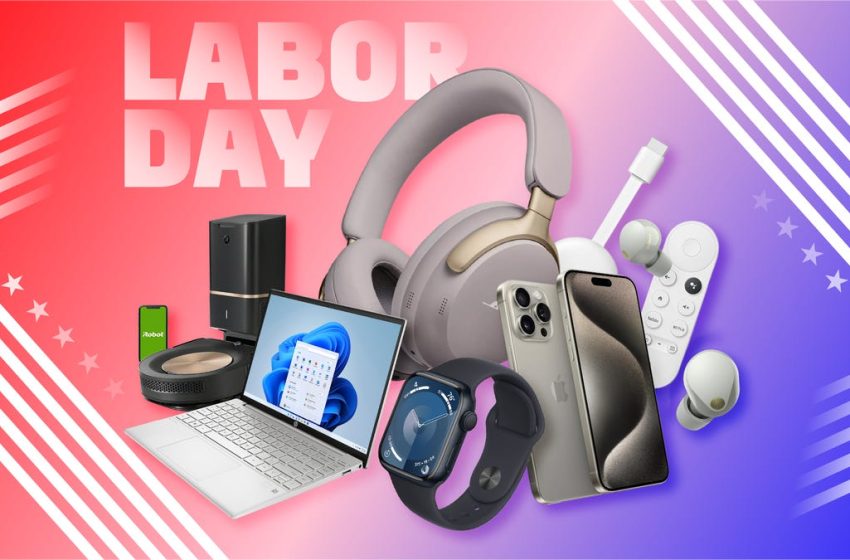  Best Labor Day Sales: 120 Can’t-Miss Deals Happening Right Now From Amazon, Best Buy, Home Depot and Others