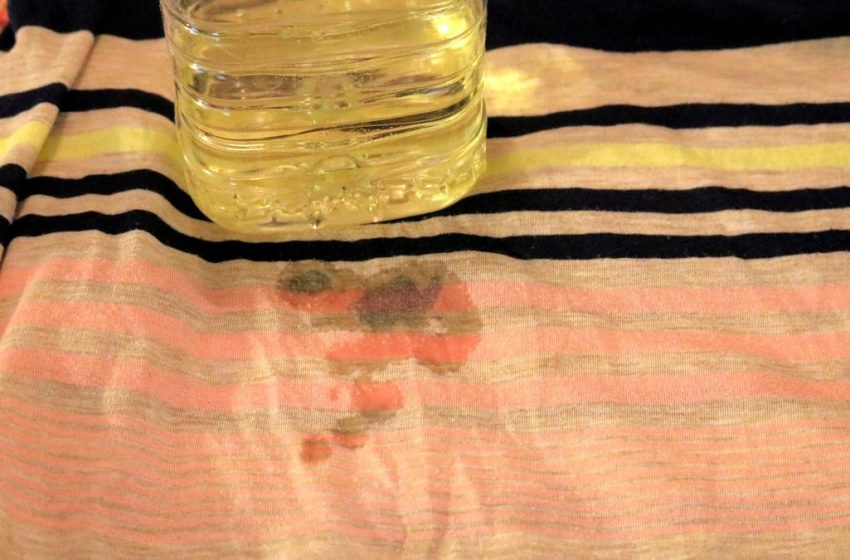  How to Remove Stains From Clothing: Blood, Grease, Grass, Oil and More