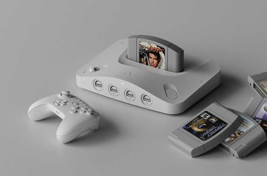  Analogue 3D Is a 4K Nintendo 64 Console That Can Emulate Retro TV. Preorders Start Monday