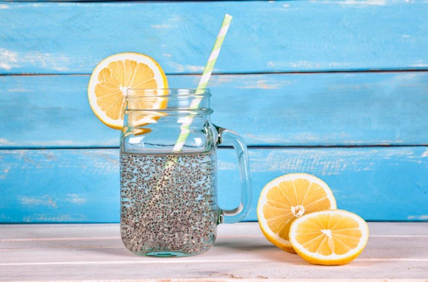  Chia Seed Water Can Help You Boost Your Hydration. The Benefits, Risks and How to Make It