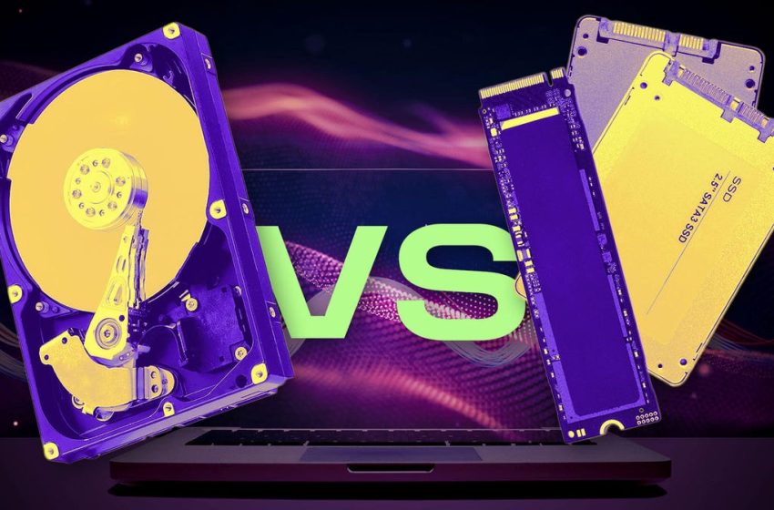  SSD vs. HDD: What You Need to Know