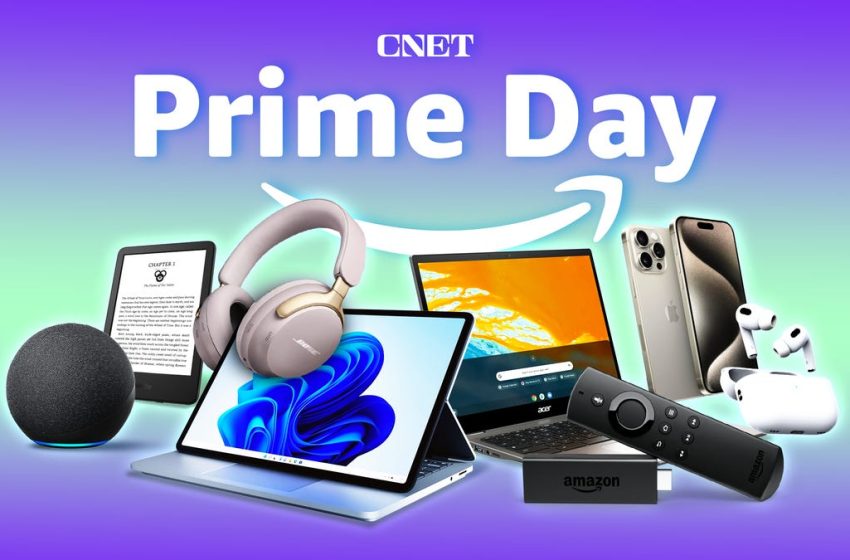  October Prime Day: Early Deals and Everything You Need to Know About Amazon’s Prime Big Deal Days