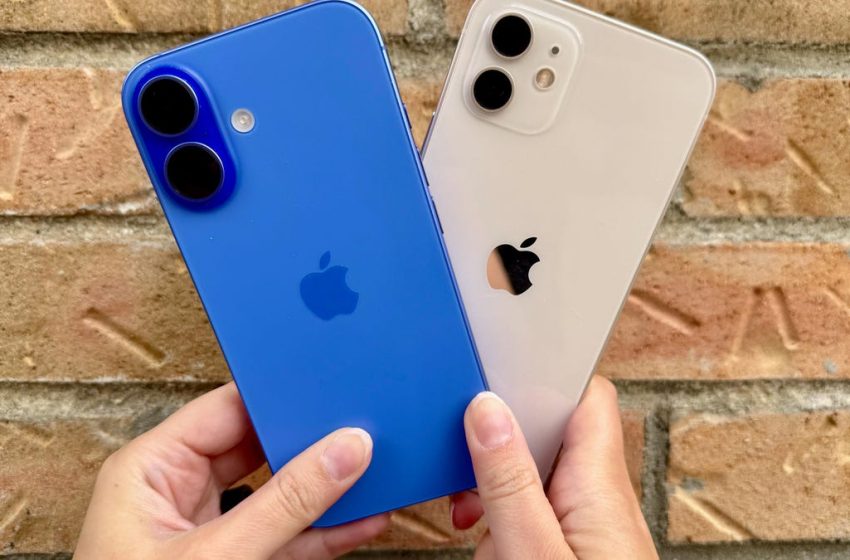  IPhone 16 vs. iPhone 12: See How the Camera Has Changed in 4 Years