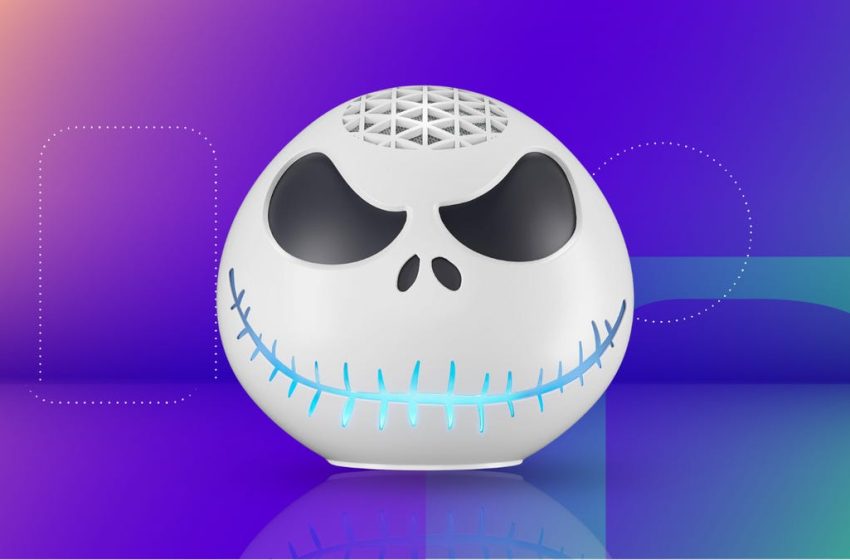  Nab the New Jack Skellington Echo Dot Bundle for Just $63 Ahead of Halloween