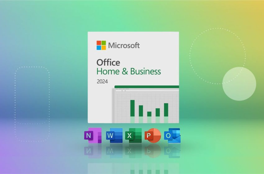  Grab Microsoft Office 2024 for Only $180 With This Limited-Time Deal