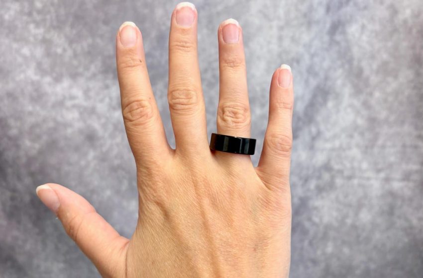  Oura Ring 4 First Take: More Titanium, Better Accuracy and Longer Battery Life