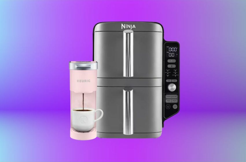  Best October Prime Day Kitchen Appliance Deals: Major Discounts on Refrigerators, Air Fryers, Espresso Machines and More