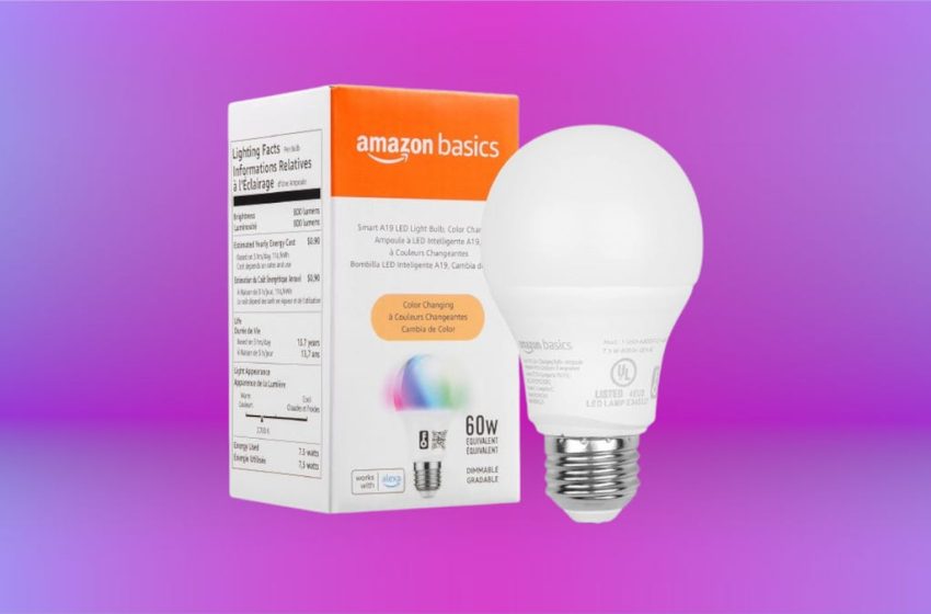  This Prime Day Deal Lets You Grab One Smart Bulb for $7 or Three for Just $16