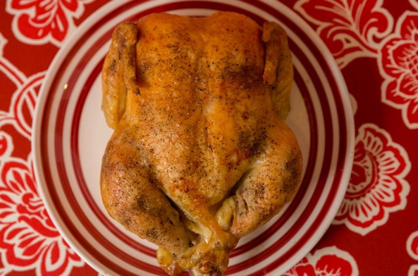  Make Your Next Whole Chicken in the Air Fryer and Thank Me Later