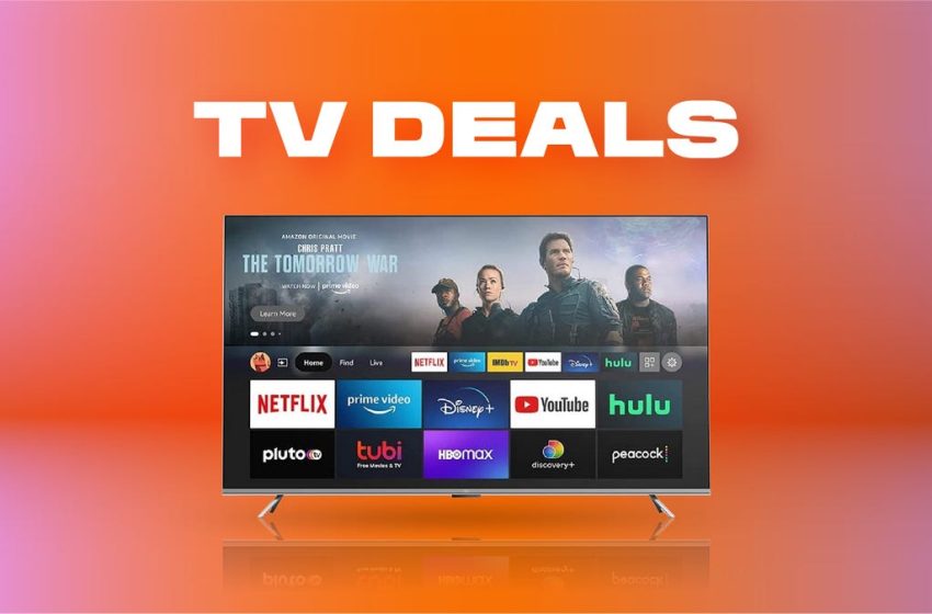  Best Prime Day TV Deals: Snag Massive Discounts on TVs From Top Brands